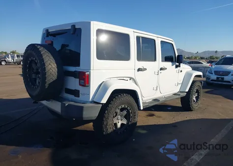 2015 Jeep Wrangler Unlimited Sahara from USA, damaged, VIN 1C4BJWEG9FL519182